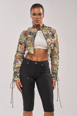 TELL ME ABOUT IT PATCHWORK MOTO