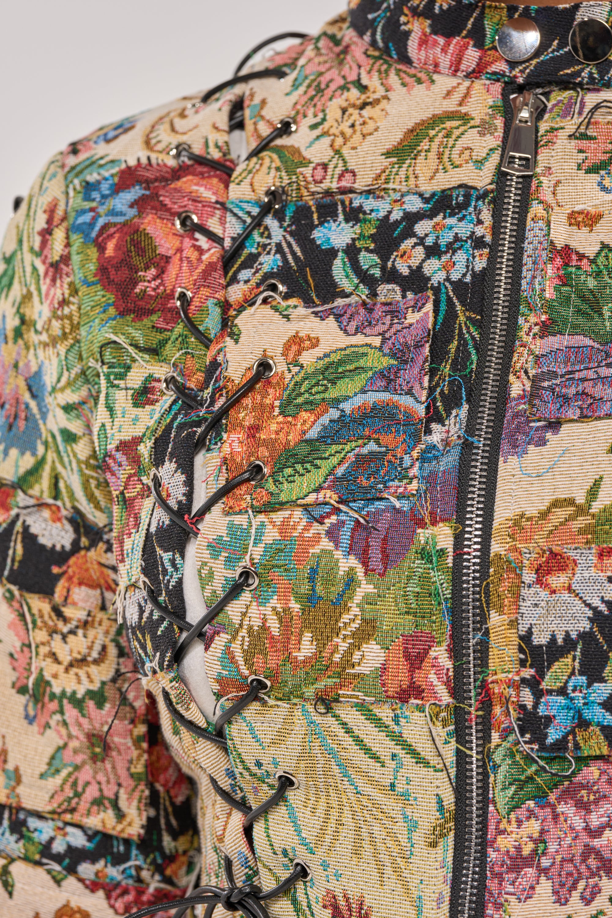 TELL ME ABOUT IT PATCHWORK MOTO