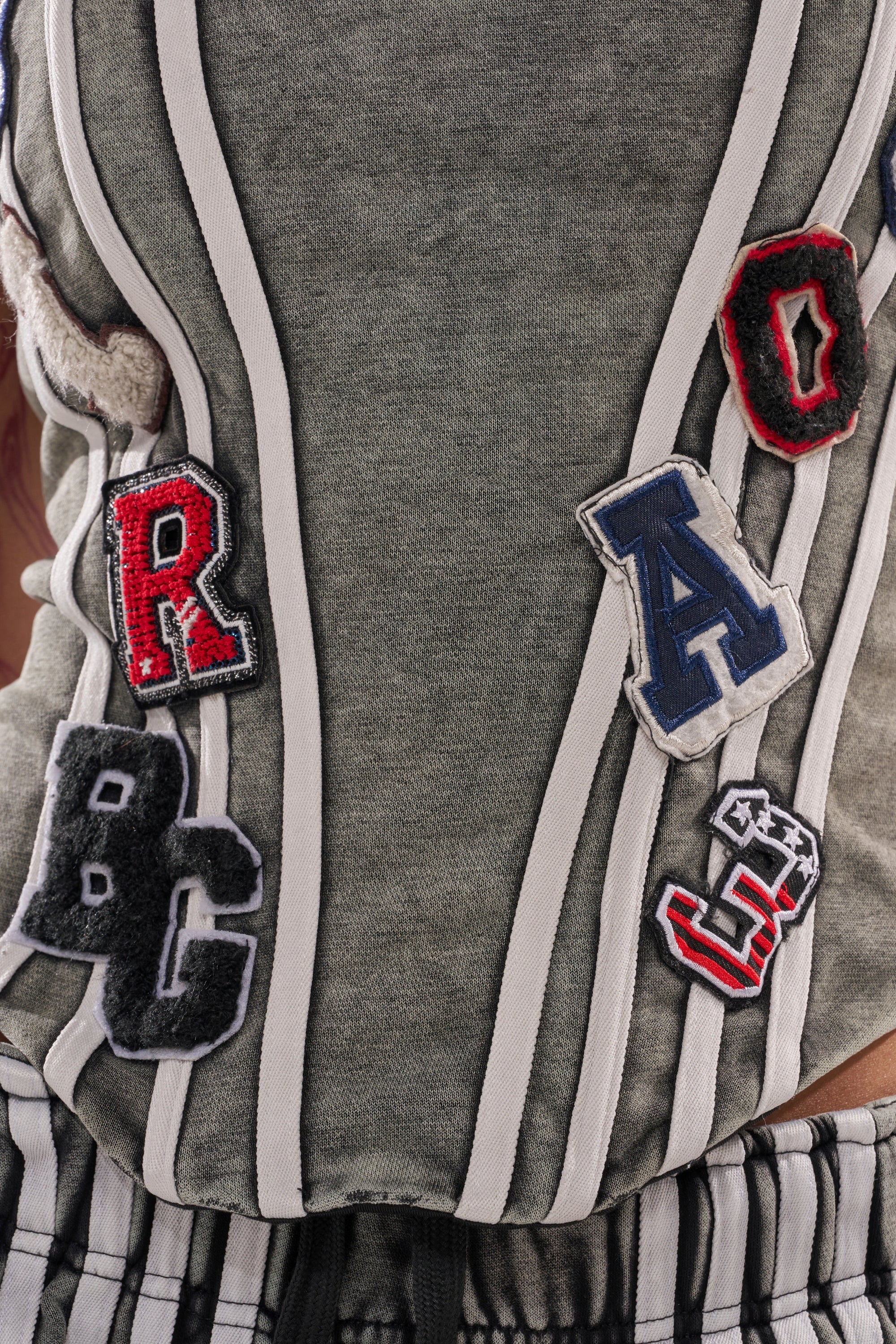 ROCK AND ROLL CORSET