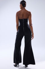 LOVELY DAYS JUMPSUIT IN BLACK