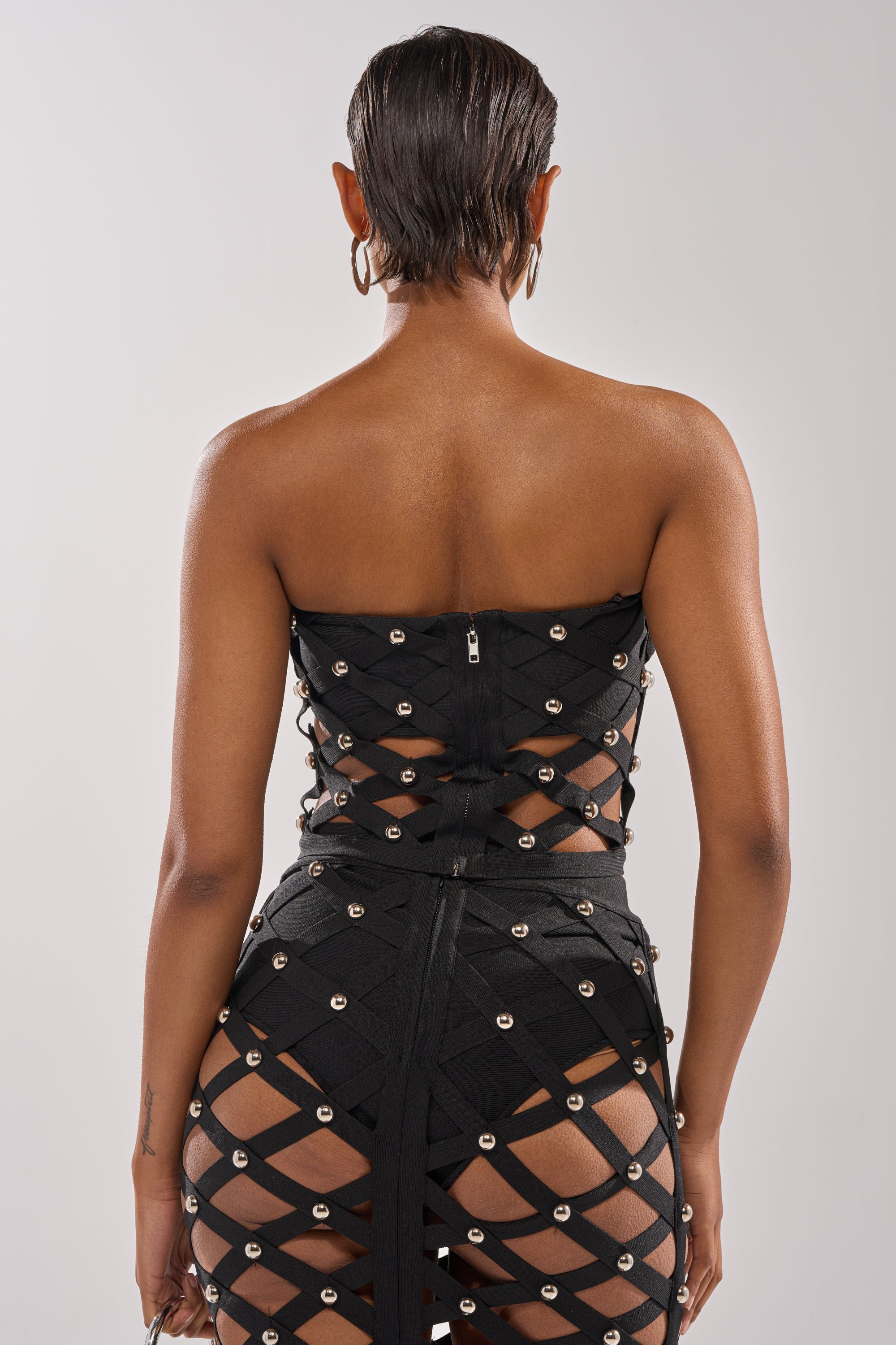 CRAZY ENOUGH BANDEAU