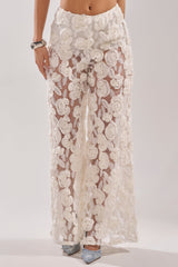 CRYSTAL PALAZZO PANT