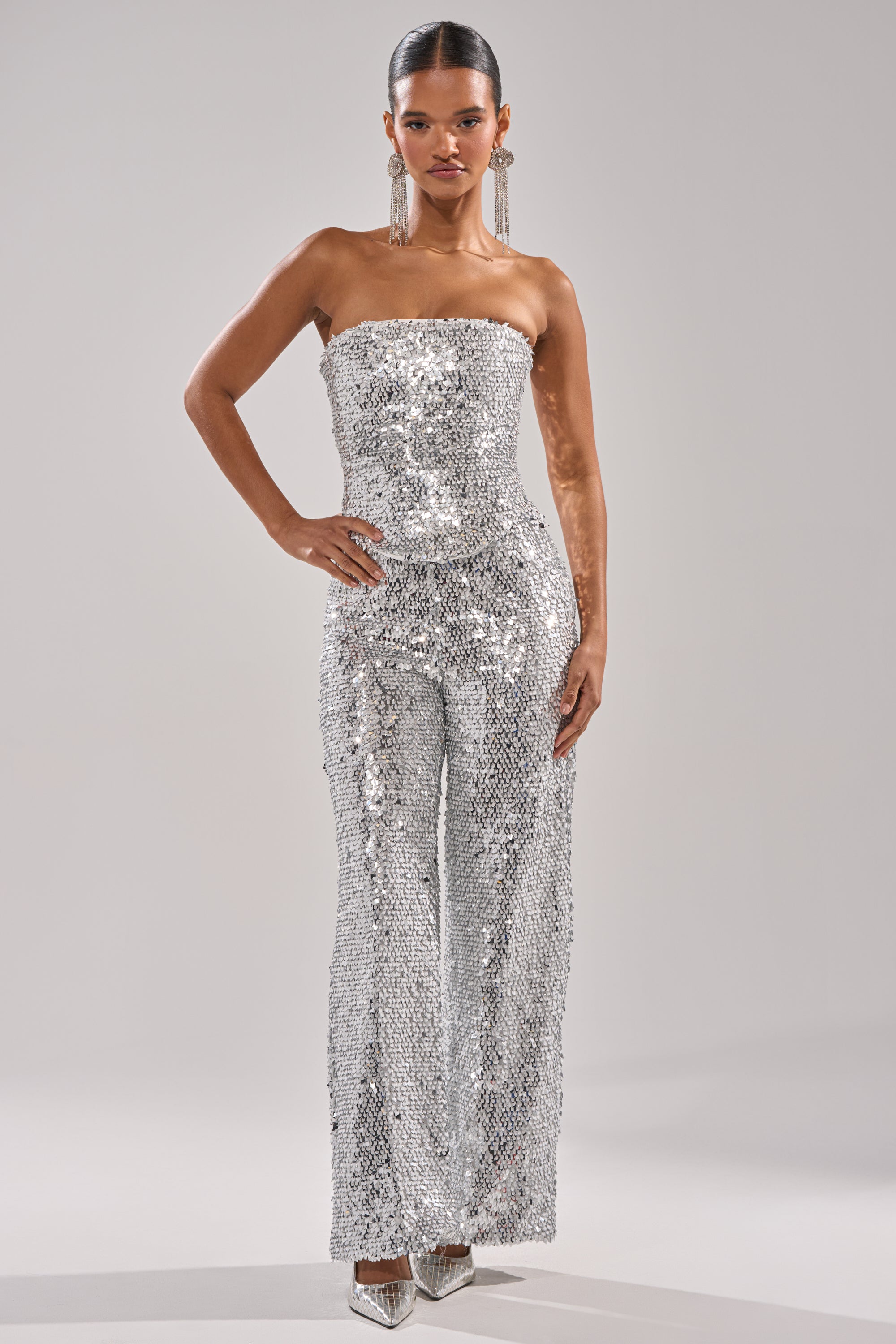 NYE GIRLY TROUSER