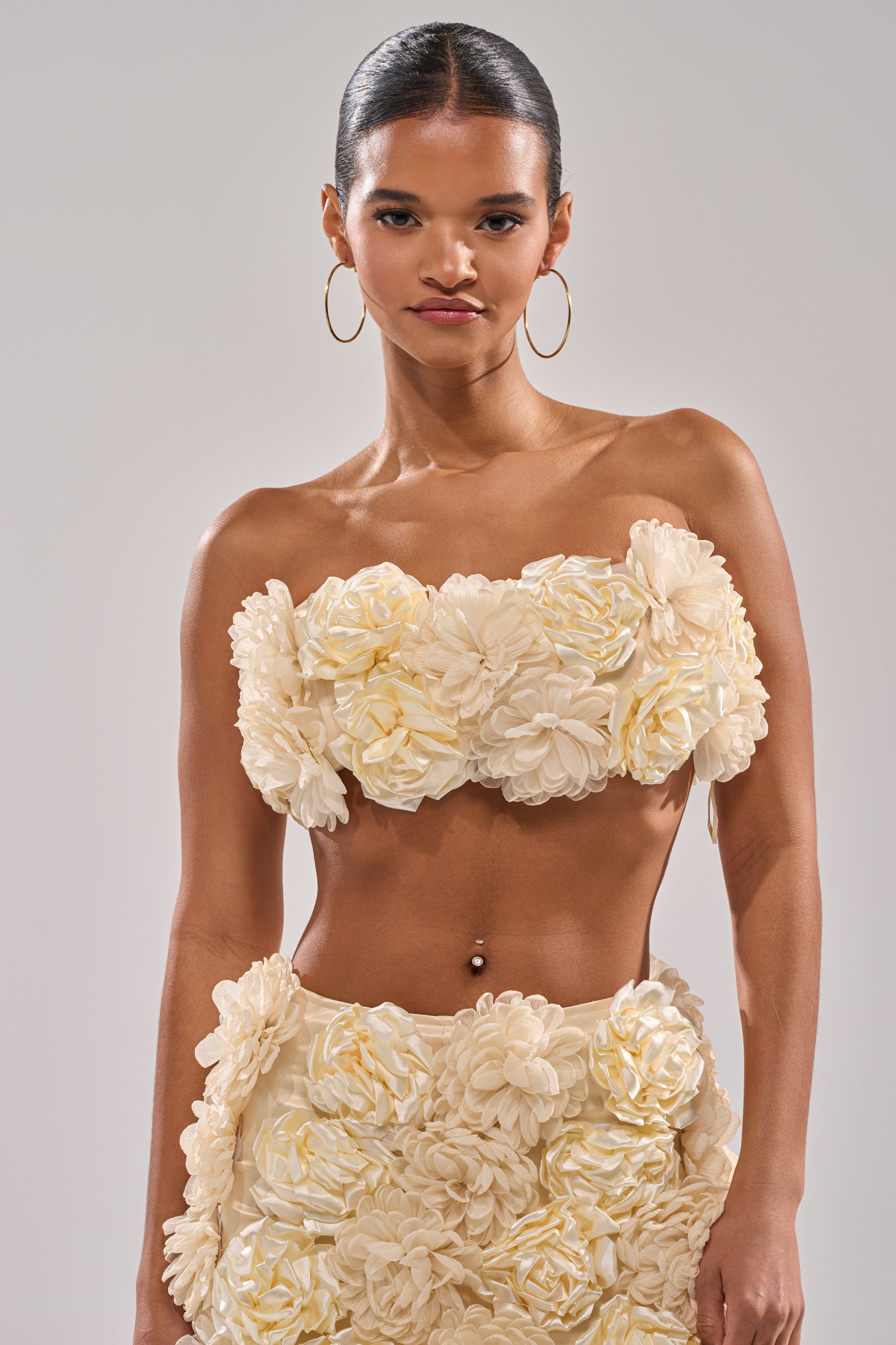 FLOWER POWER BRALETTE