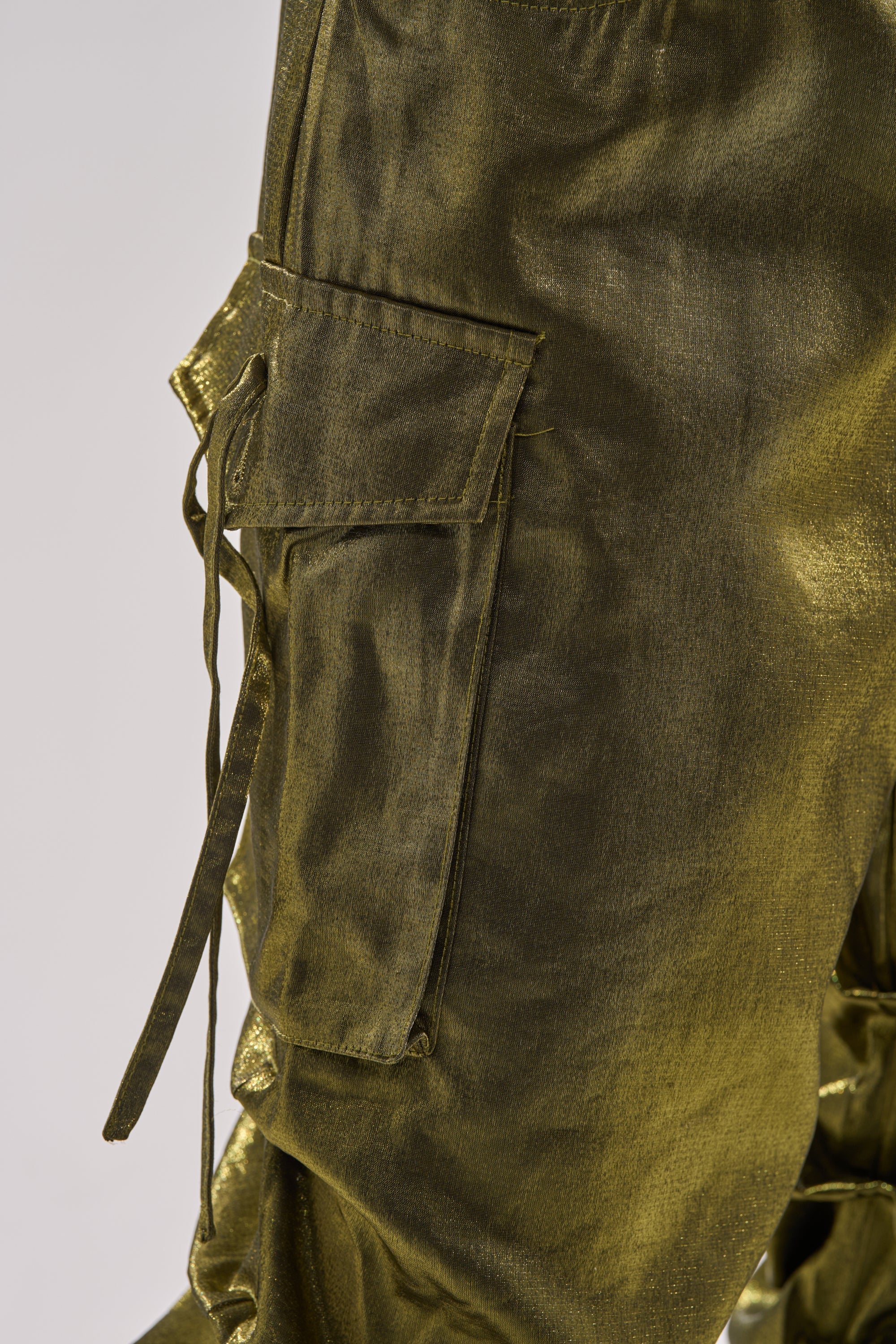 LUCKY ONE STACKED TROUSER