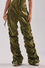 LUCKY ONE STACKED TROUSER