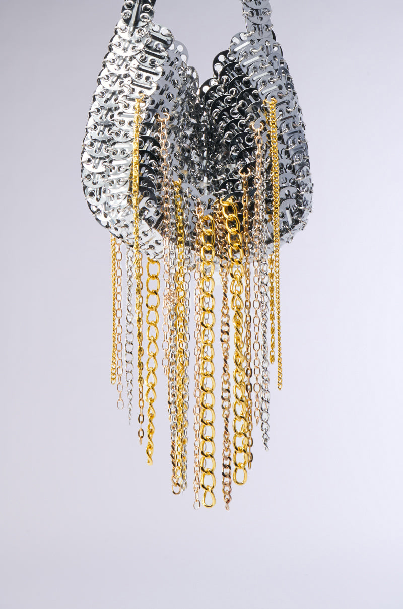 ABBY CHAIN PURSE