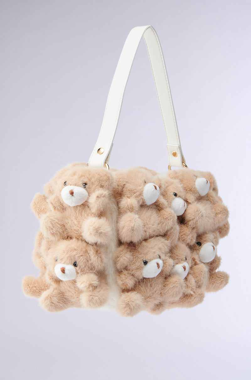 BEAR WITH ME PURSE