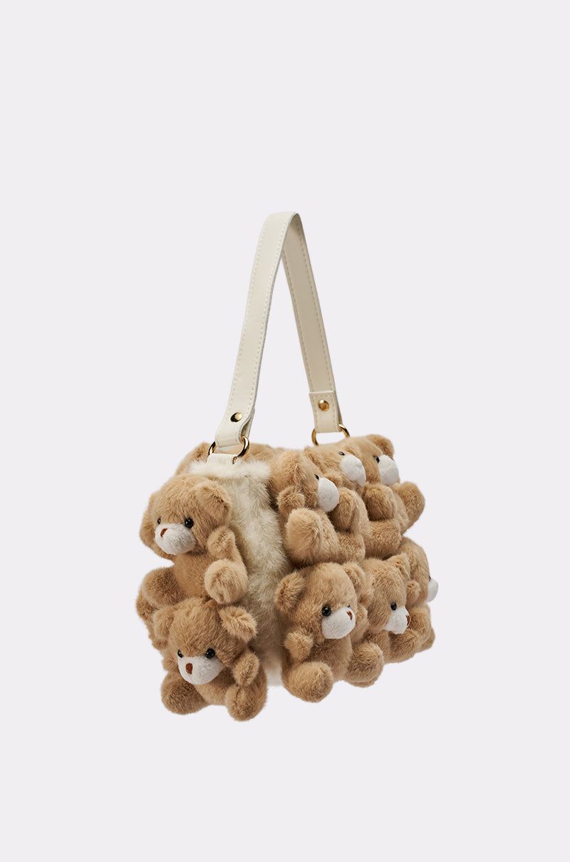 BEAR WITH ME PURSE