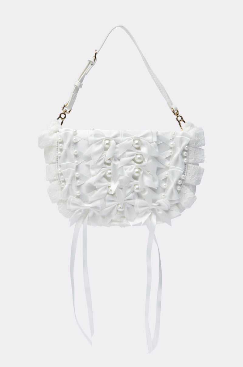 MARIE BOW PURSE