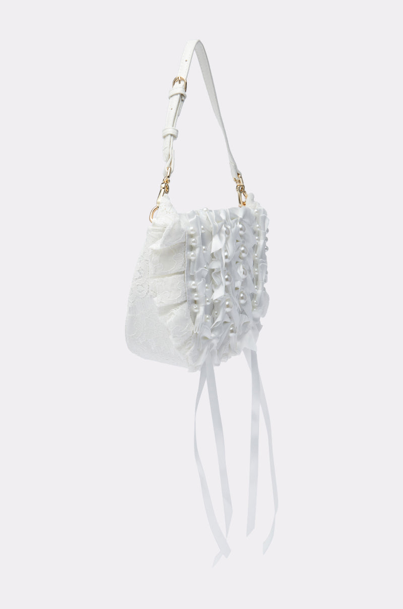MARIE BOW PURSE