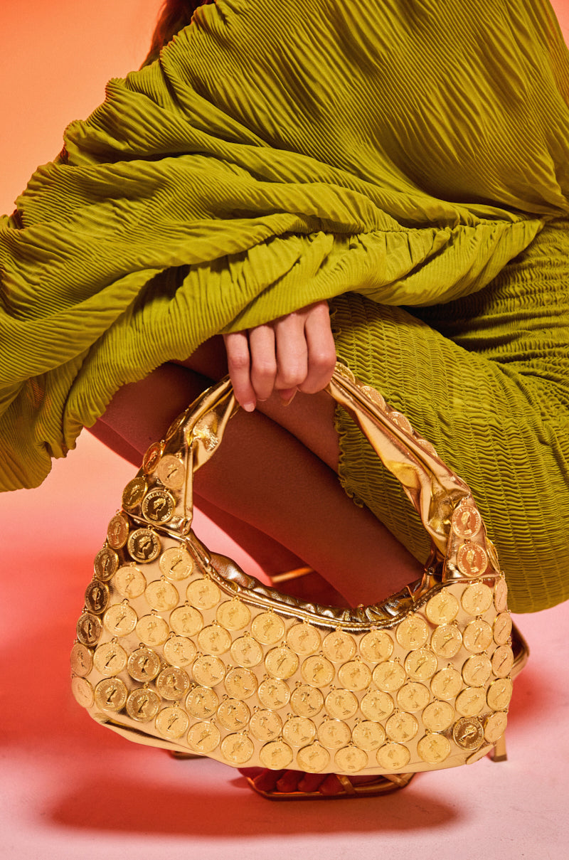 SHES RICH PURSE