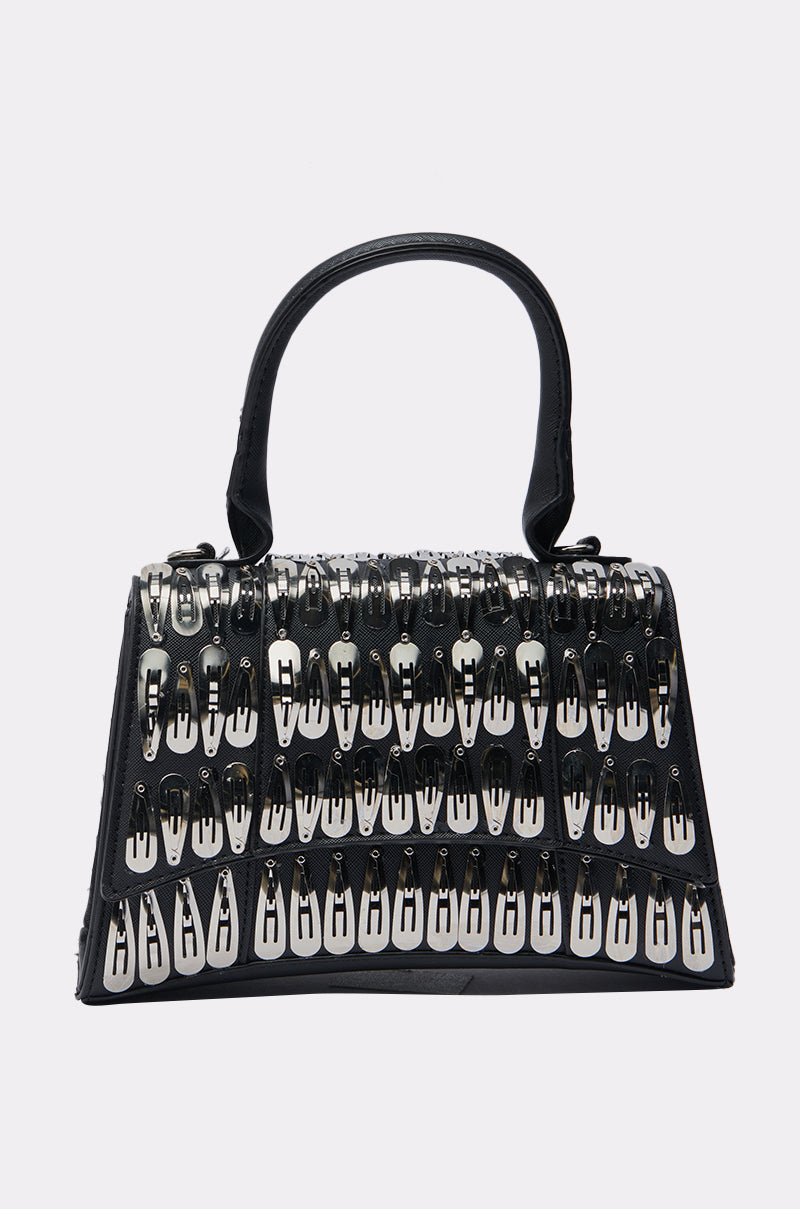 CLIP IT UP PURSE