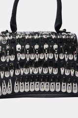 CLIP IT UP PURSE