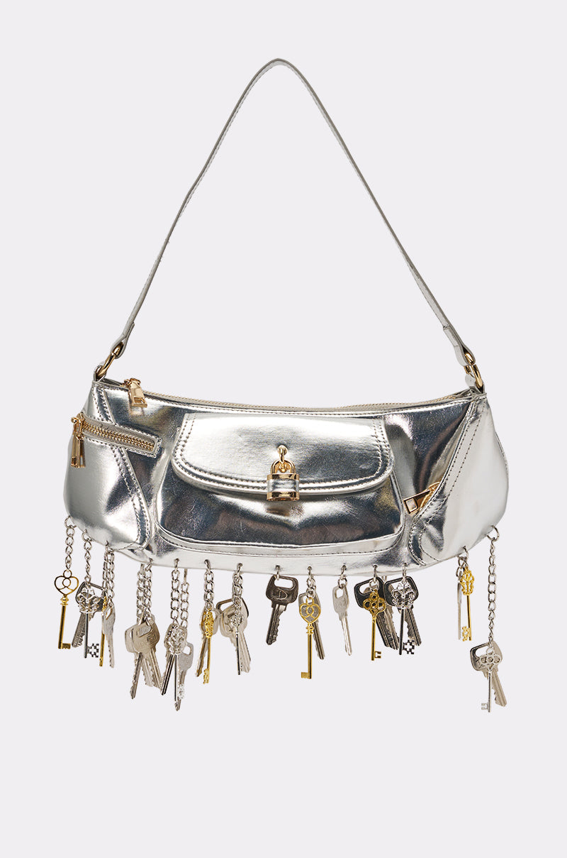 THATS THE KEY PURSE