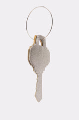 I AM THE KEY OVERSIZED BLING BAGS