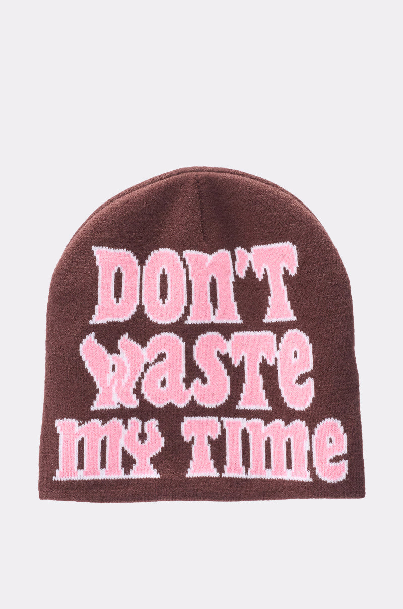 IM SO FORREAL BEANIE