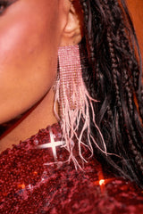SHAKE IT EARRING