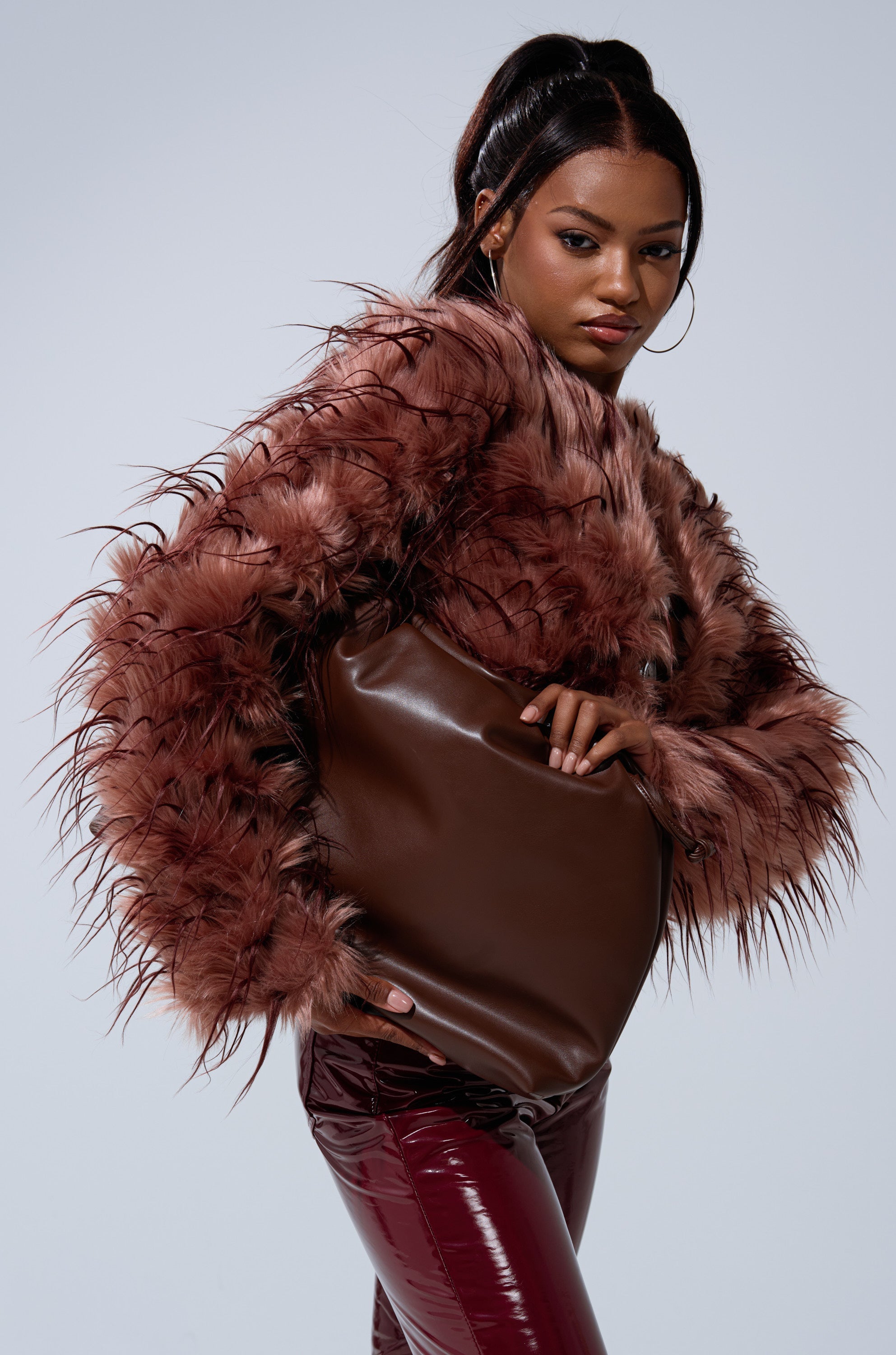IN PARIS WITH IT PURSE