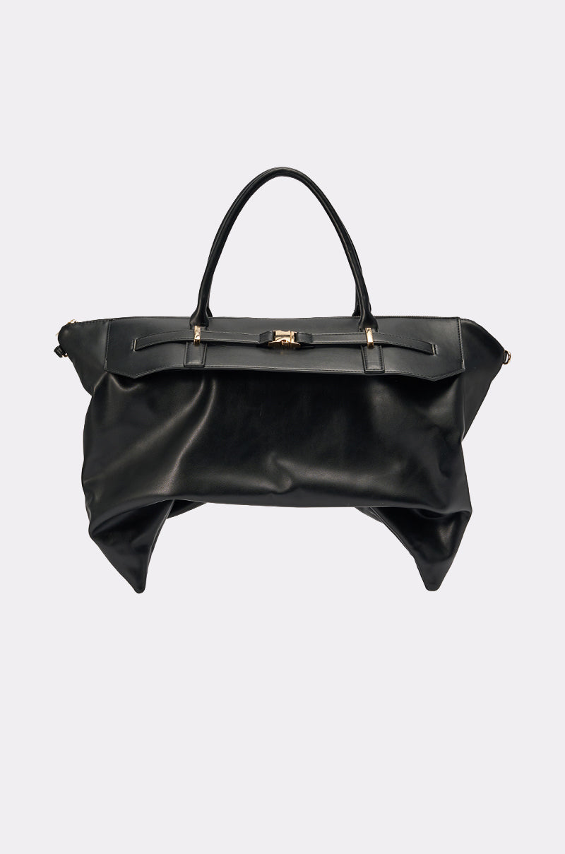 TAKE A PIC OVERSIZED SLOUCH TOTE