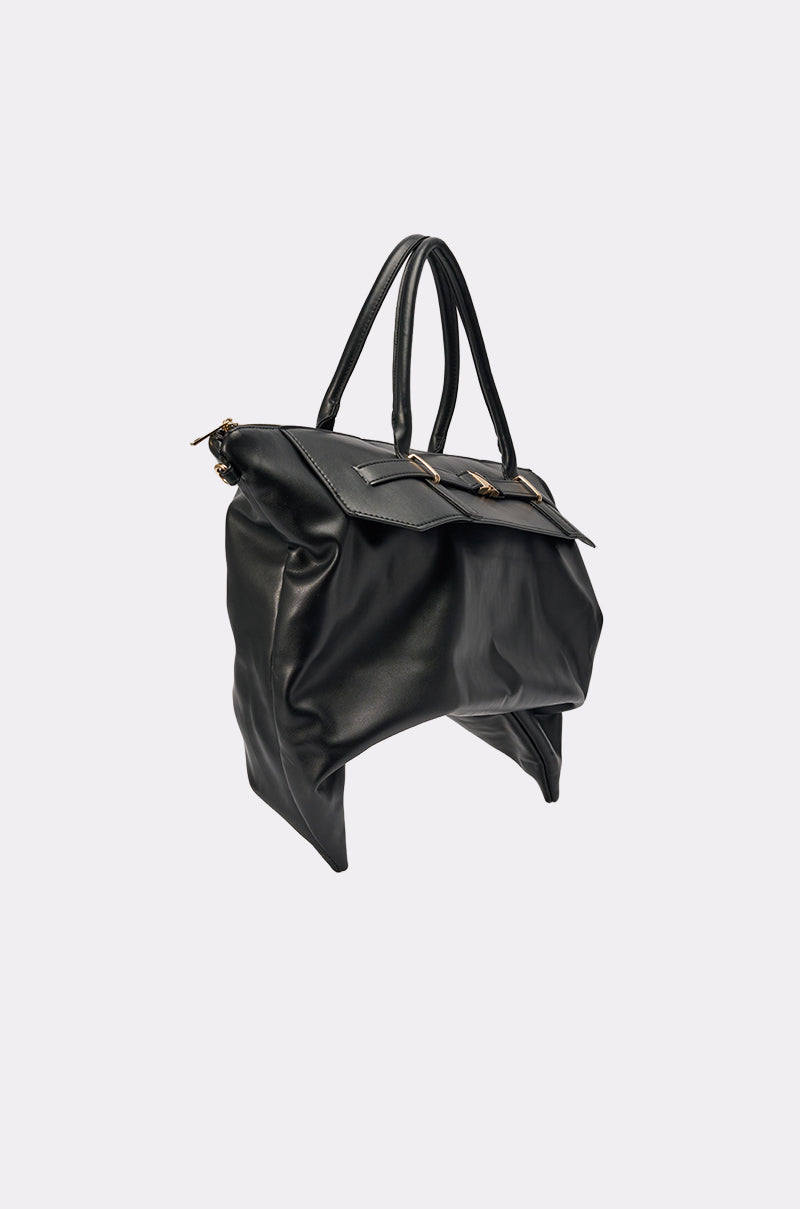 TAKE A PIC OVERSIZED SLOUCH TOTE