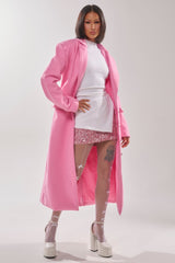 SWEET THING WOVEN TRENCH