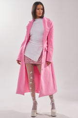 SWEET THING WOVEN TRENCH
