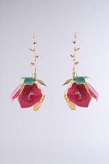 IN BLOOM EARRING