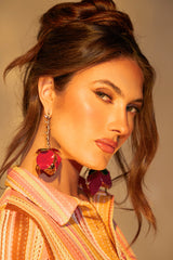 IN BLOOM EARRING