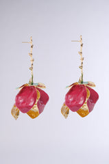 IN BLOOM EARRING