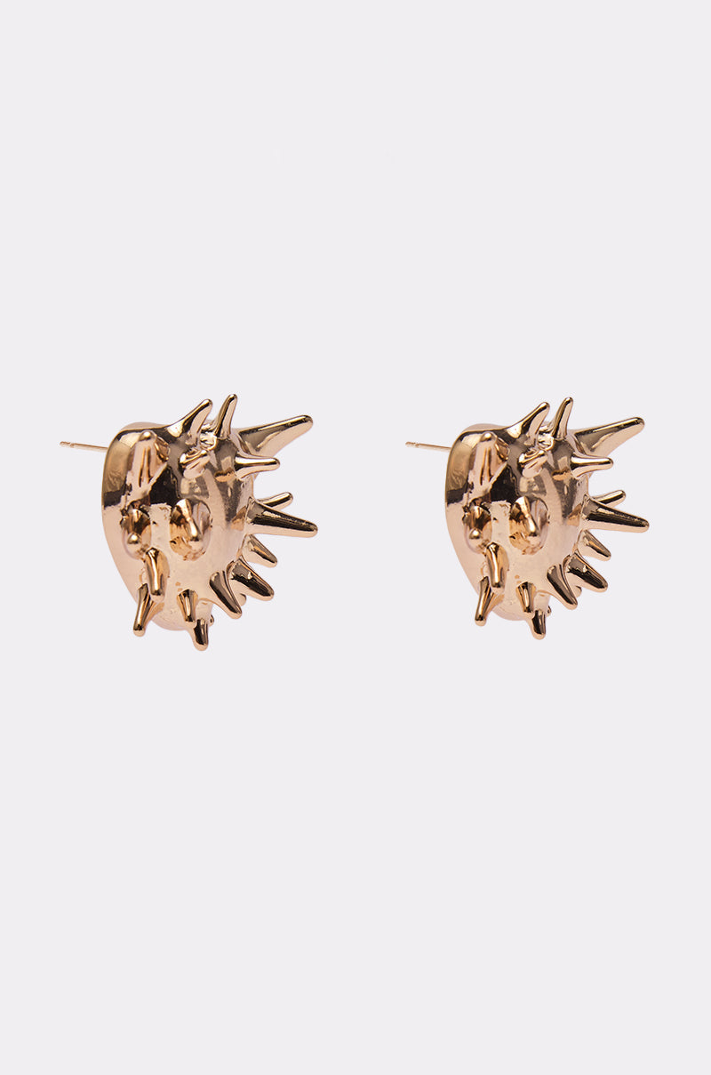 TOUCH ME I DARE U EARRING