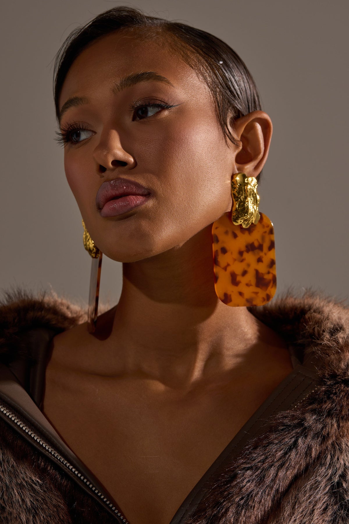 RICH RICH EARRING