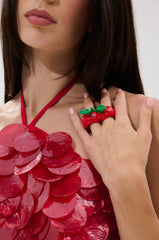 CHERRY BOMB RING
