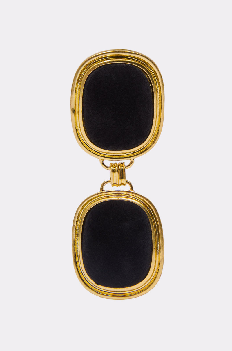 ART DECO EARRING