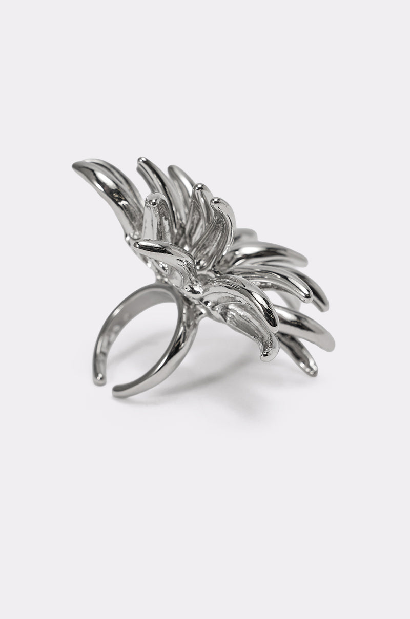 JENNY SILVER RING