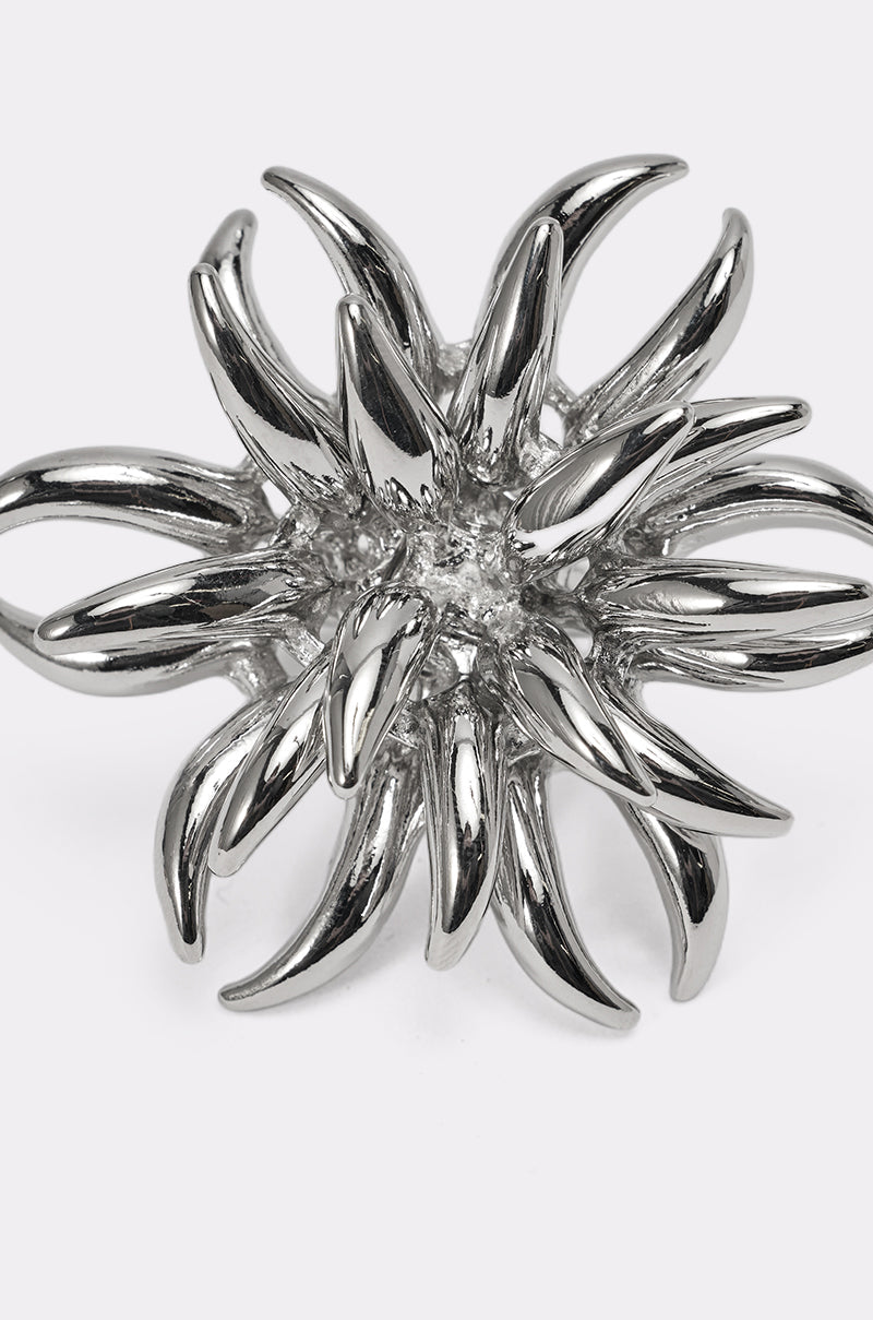 JENNY SILVER RING