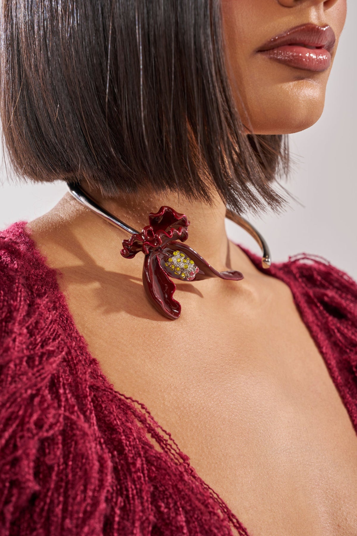 FULL BLOOM NECKLACE