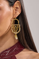 UNLOCK ME EARRING