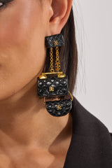 GET ME A BAG EARRING