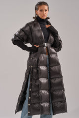POPPIN OFF TEARAWAY PUFFER