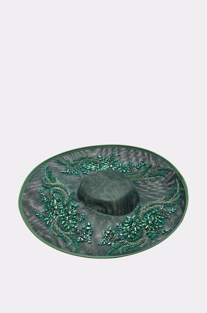 NO ENVY CLIP ON HAT
