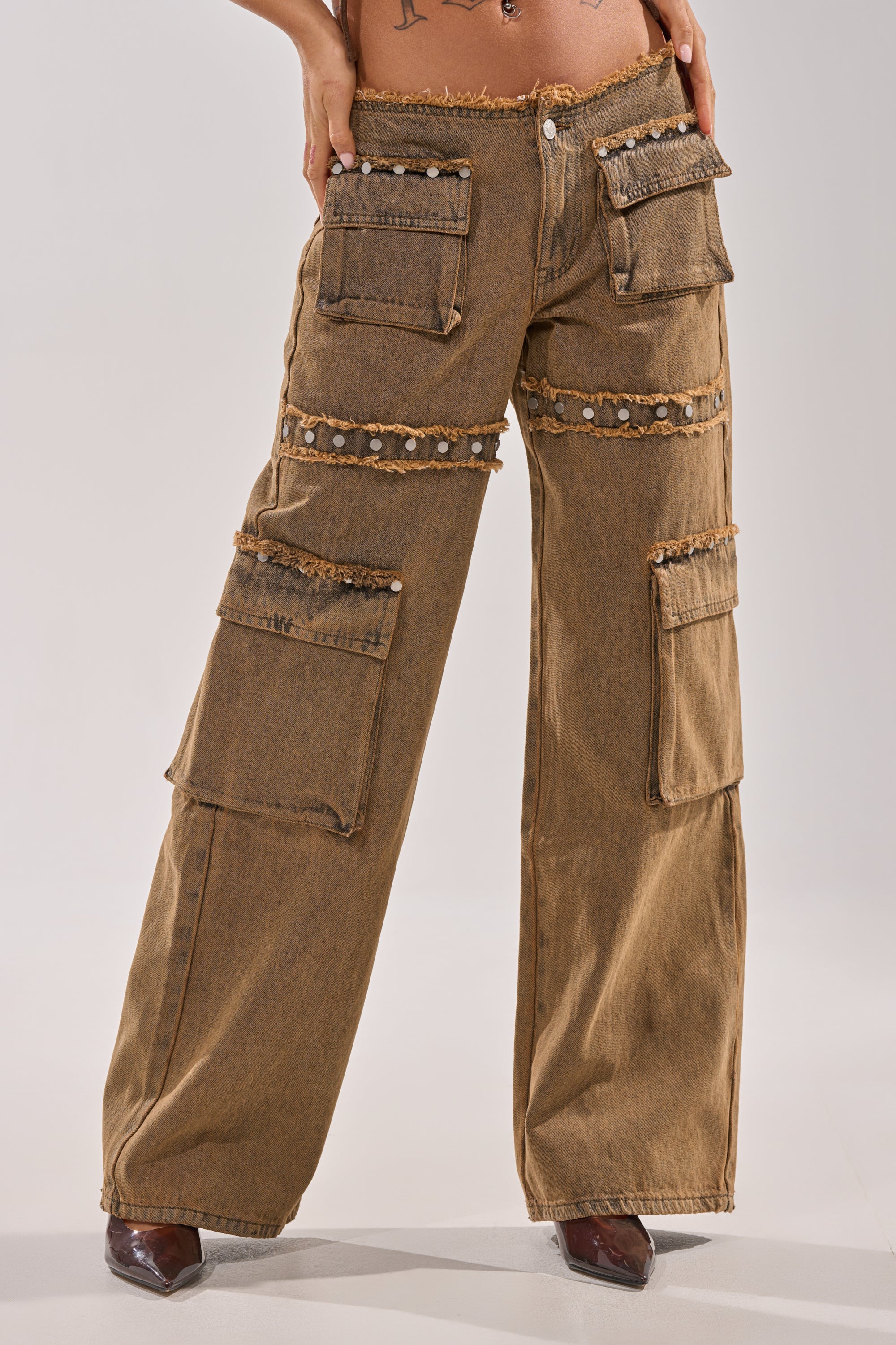 OUT THE MUD DENIM JEANS