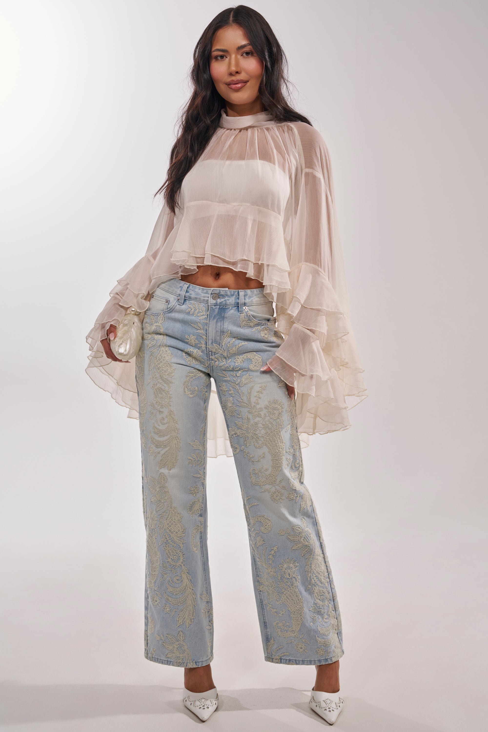 RODEO BABY DENIM