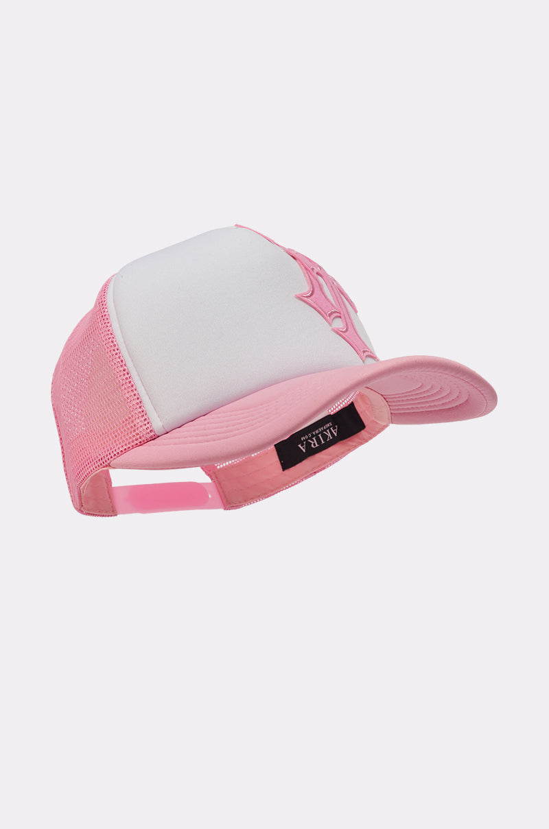 CROSS ME PATCH HAT