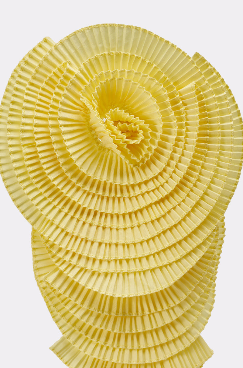 IN THE GARDEN OVERSIZED BROOCH