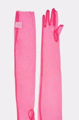 DOLL MESH GLOVES
