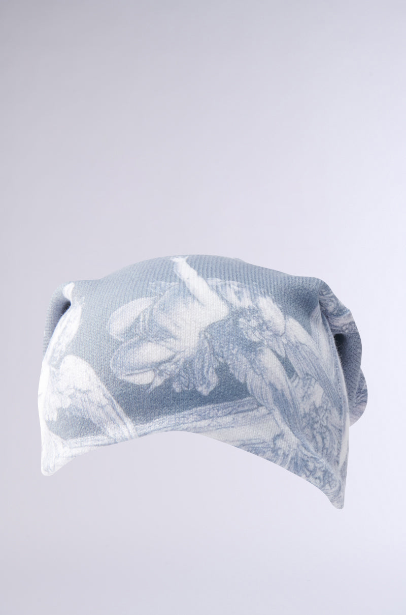 CITY OF ANGELS PRINTED BEANIE
