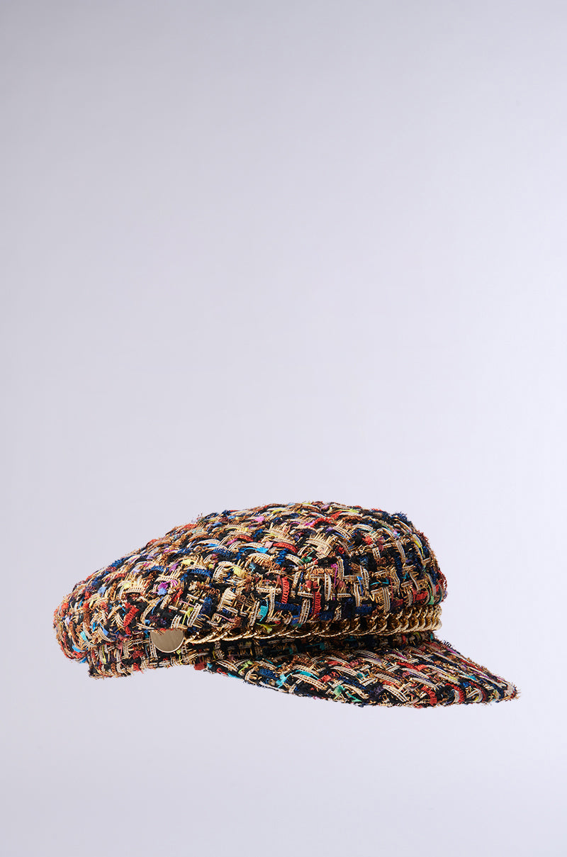 IN THE CITY BRIM HAT