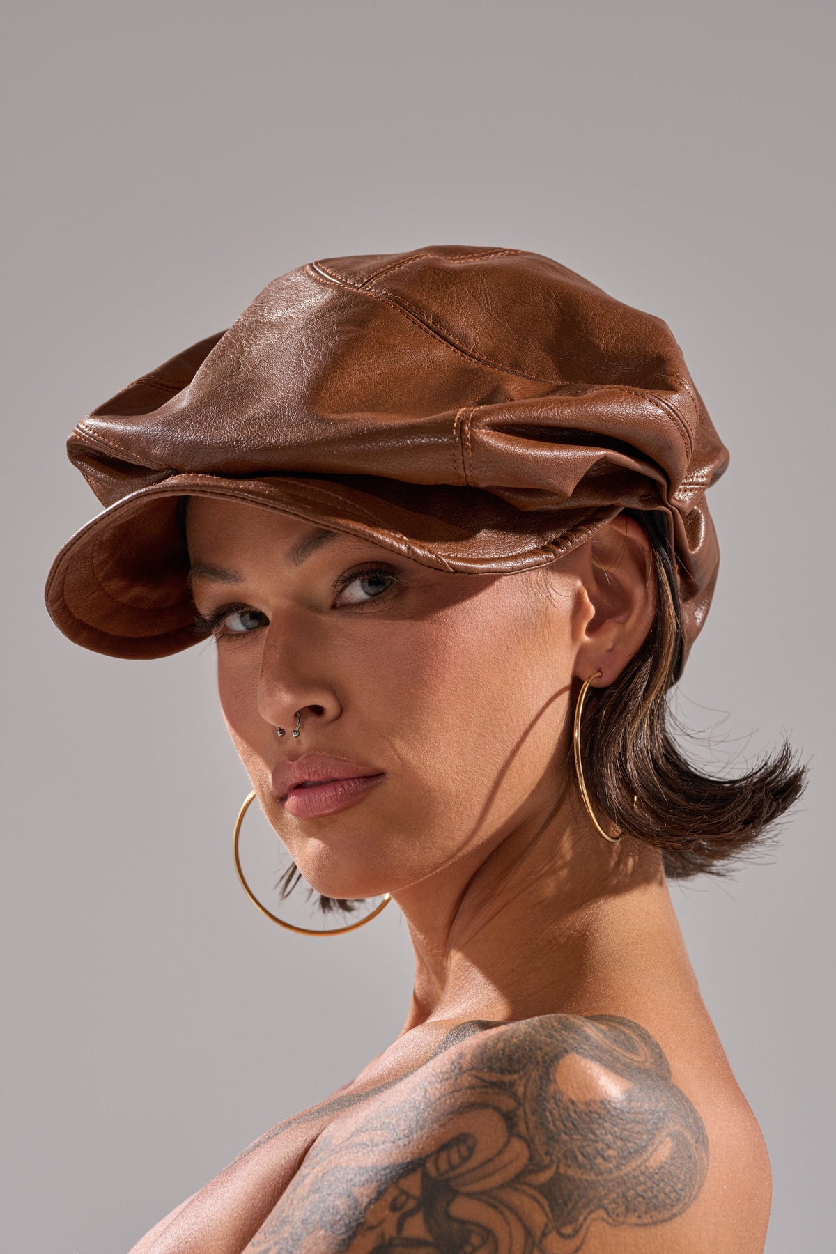 PULL IT OFF HAT