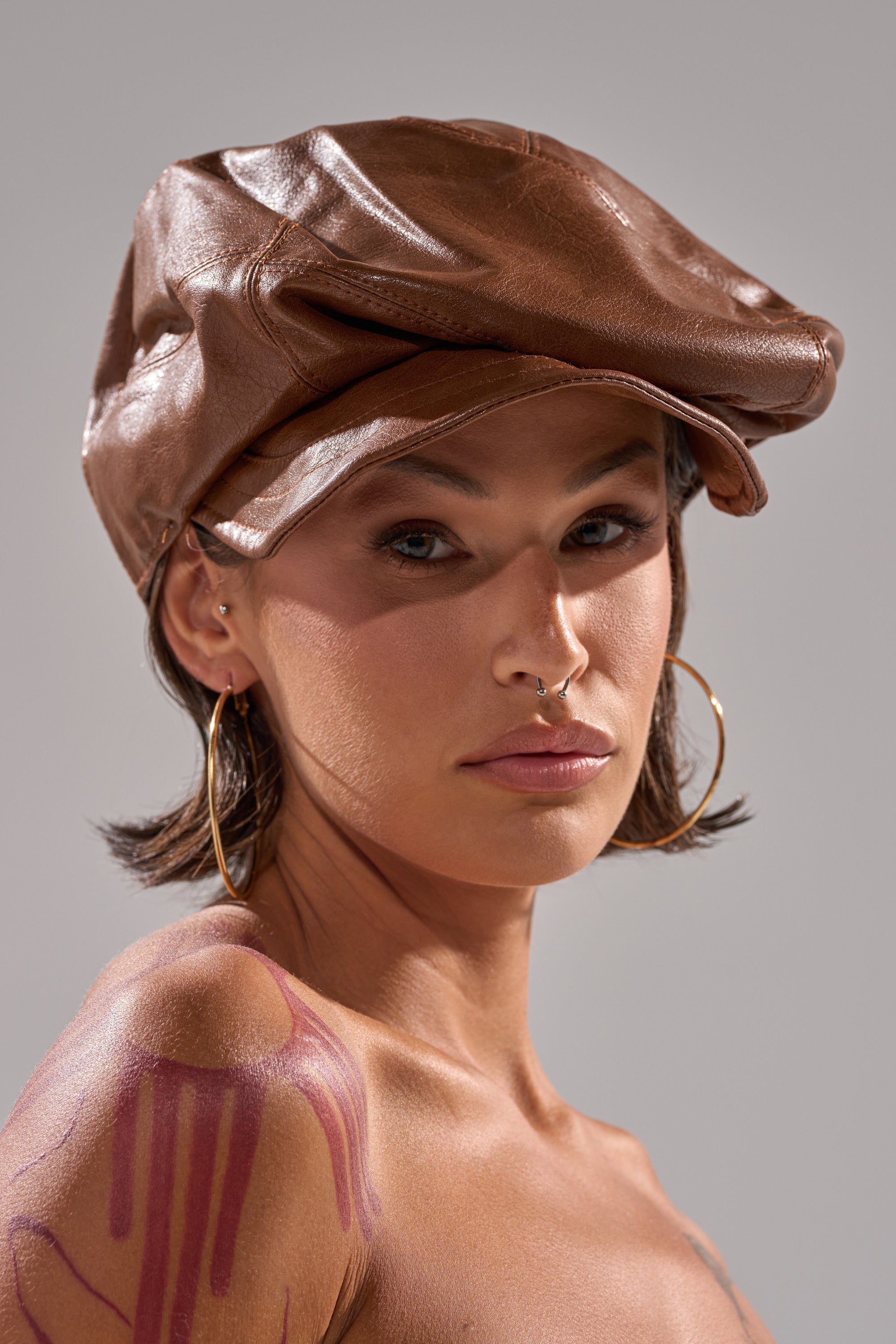 PULL IT OFF HAT